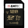 Emtec SDXC 128GB UHS-I U3 SpeedIN Pro