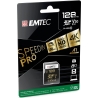 Emtec SDXC 128GB UHS-I U3 SpeedIN Pro