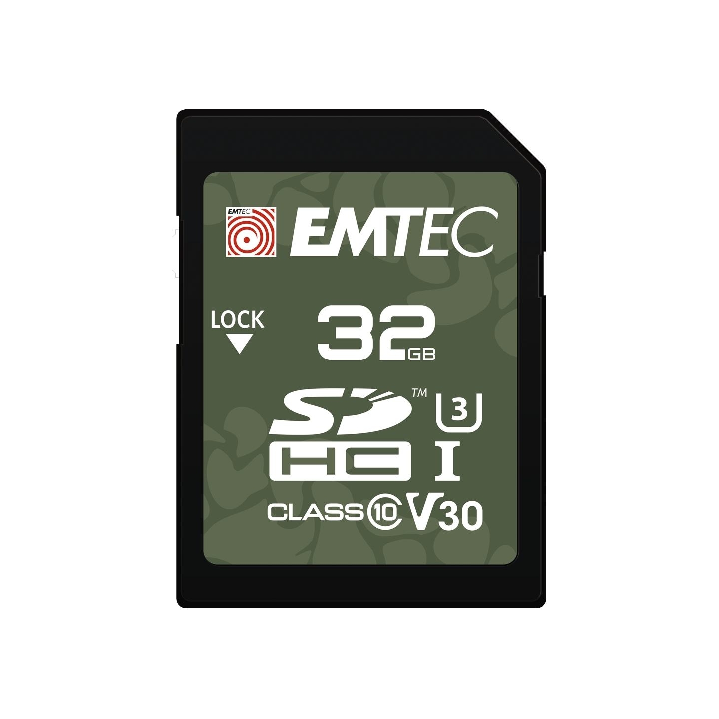 Emtec SDHC 32GB UHS-I U3 V30 Outdoor