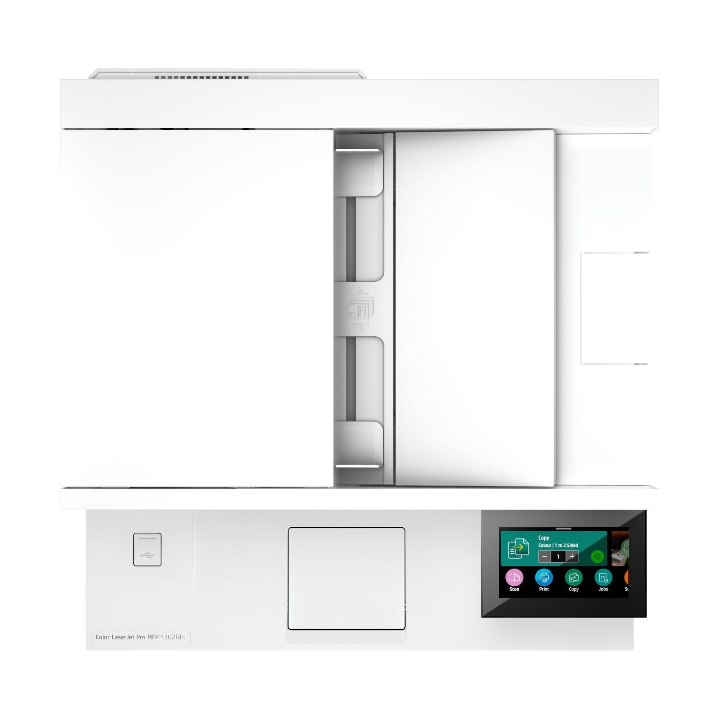 HP Color LaserJet Pro MFP 4302fdn