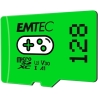 Emtec MicroSDXC 128GB UHSI U3 V30 A1 Gaming Green