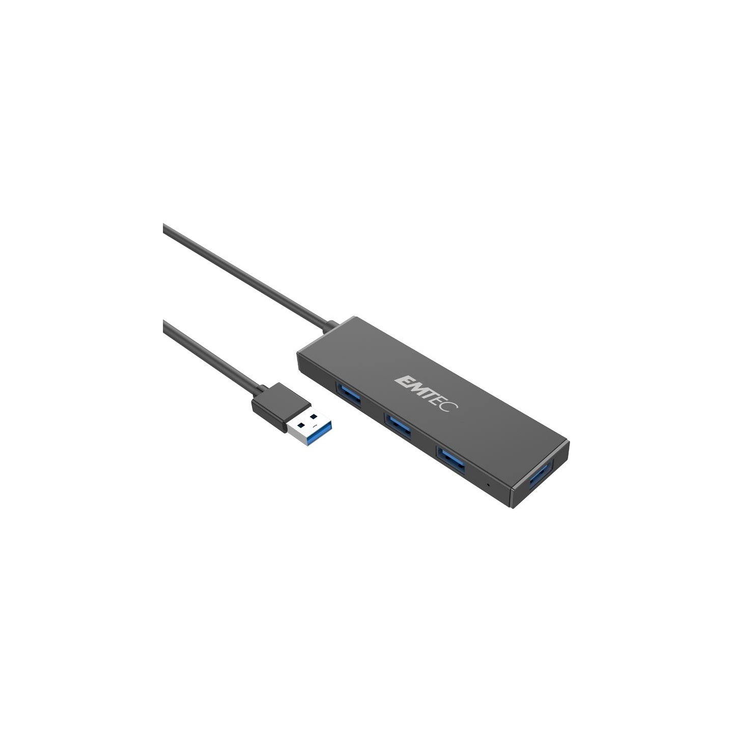 Emtec Hub Ultra Slim USB3.2 4-Port
