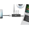 Emtec Hub Ultra Slim USB3.2 4-Port