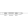 Emtec HUB 6-in-1 Type-C T650C