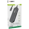 Emtec HUB 6-in-1 Type-C T650C