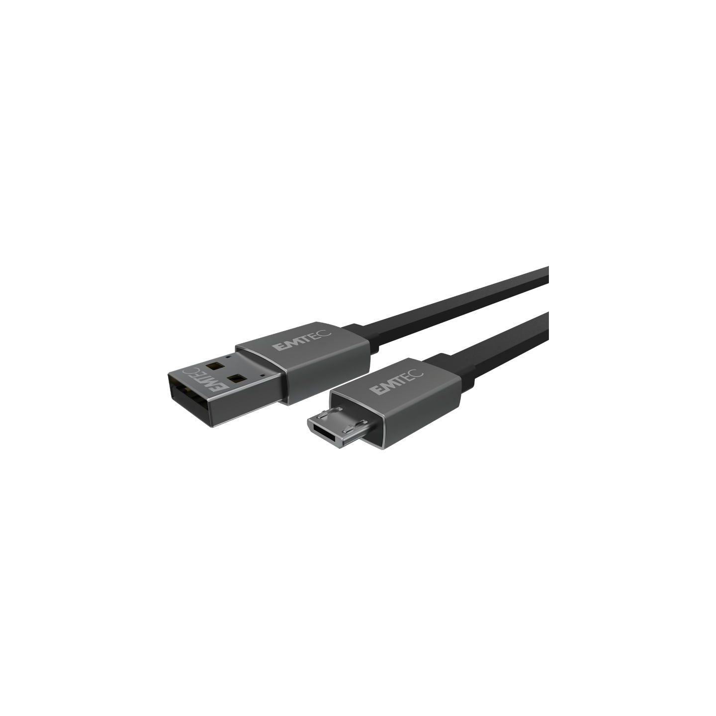 Emtec Cable USB-A to micro-USB 1.2m
