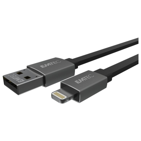 Emtec Cable USB-A to Lightning 1.2m