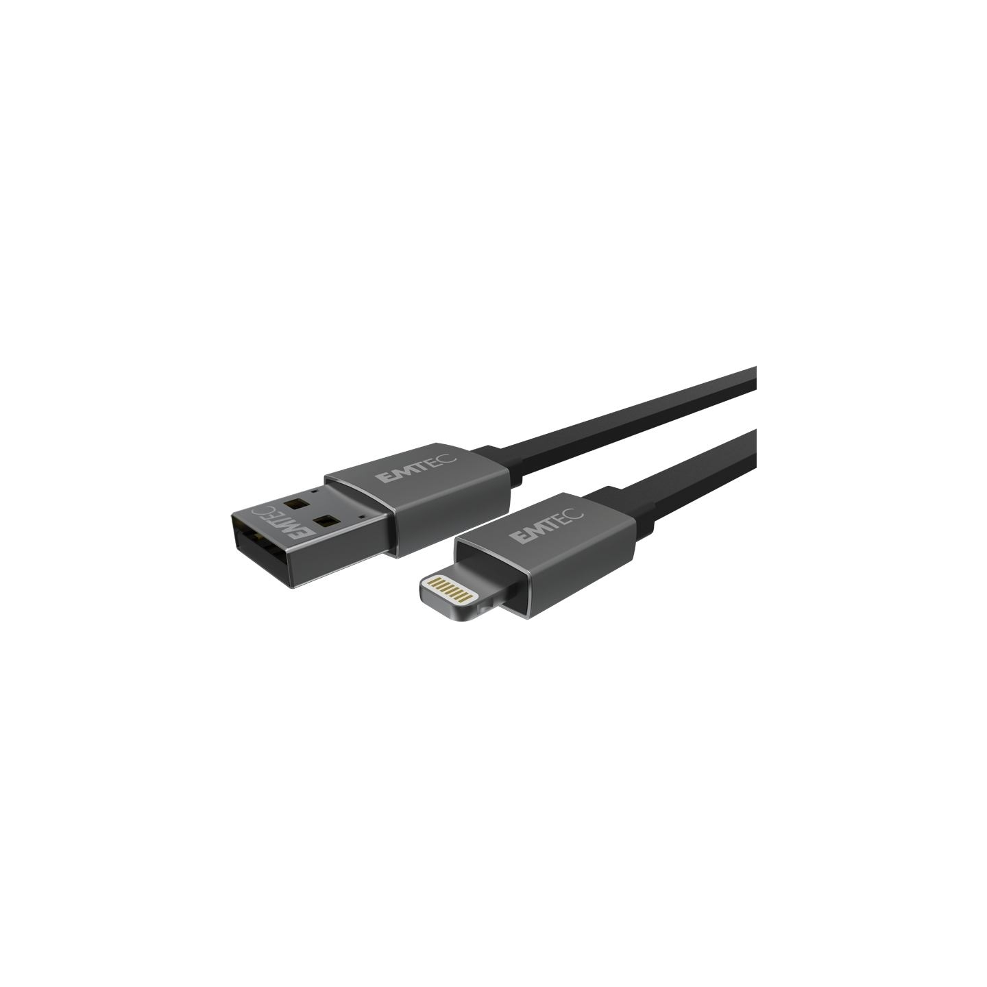 Emtec Cable USB-A to Lightning 1.2m