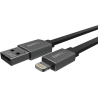 Emtec Cable USB-A to Lightning 1.2m