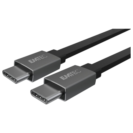 Emtec Cable Type-C to Type-C 1.2m