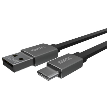 Emtec Cable USB-A to Type-C 1.2m