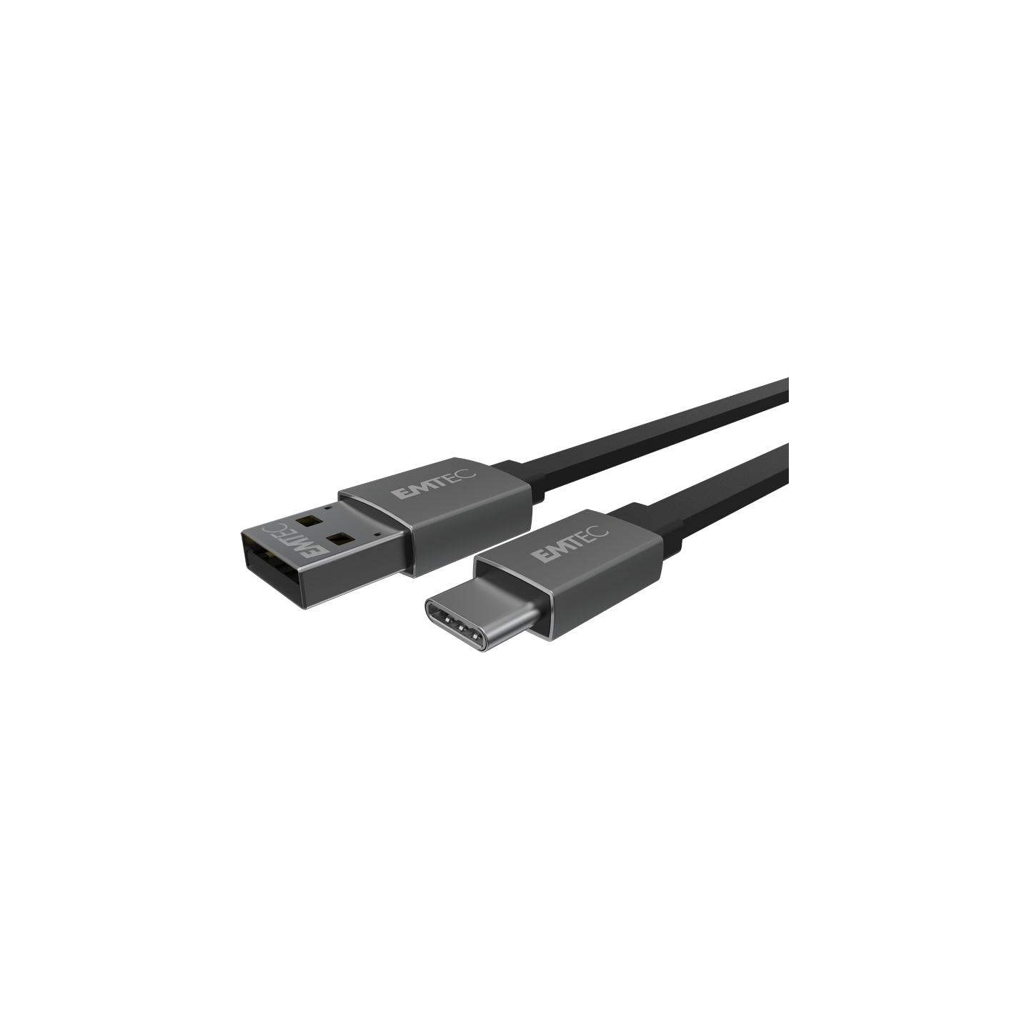 Emtec Cable USB-A to Type-C 1.2m