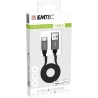 Emtec Cable USB-A to Type-C 1.2m