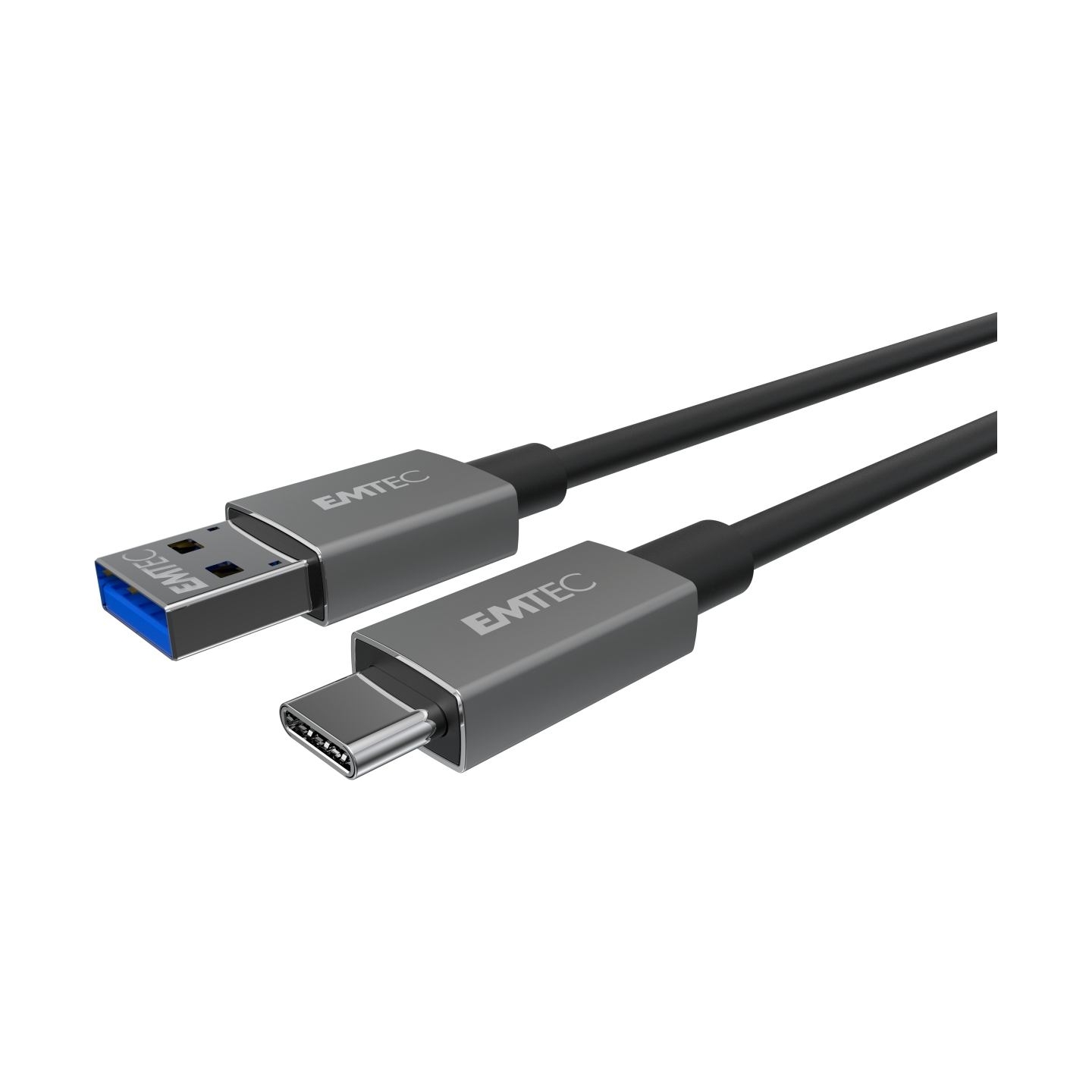 Emtec Cable USB-A to Type-C 1m