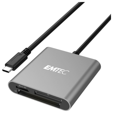Emtec Card Reader Type-C