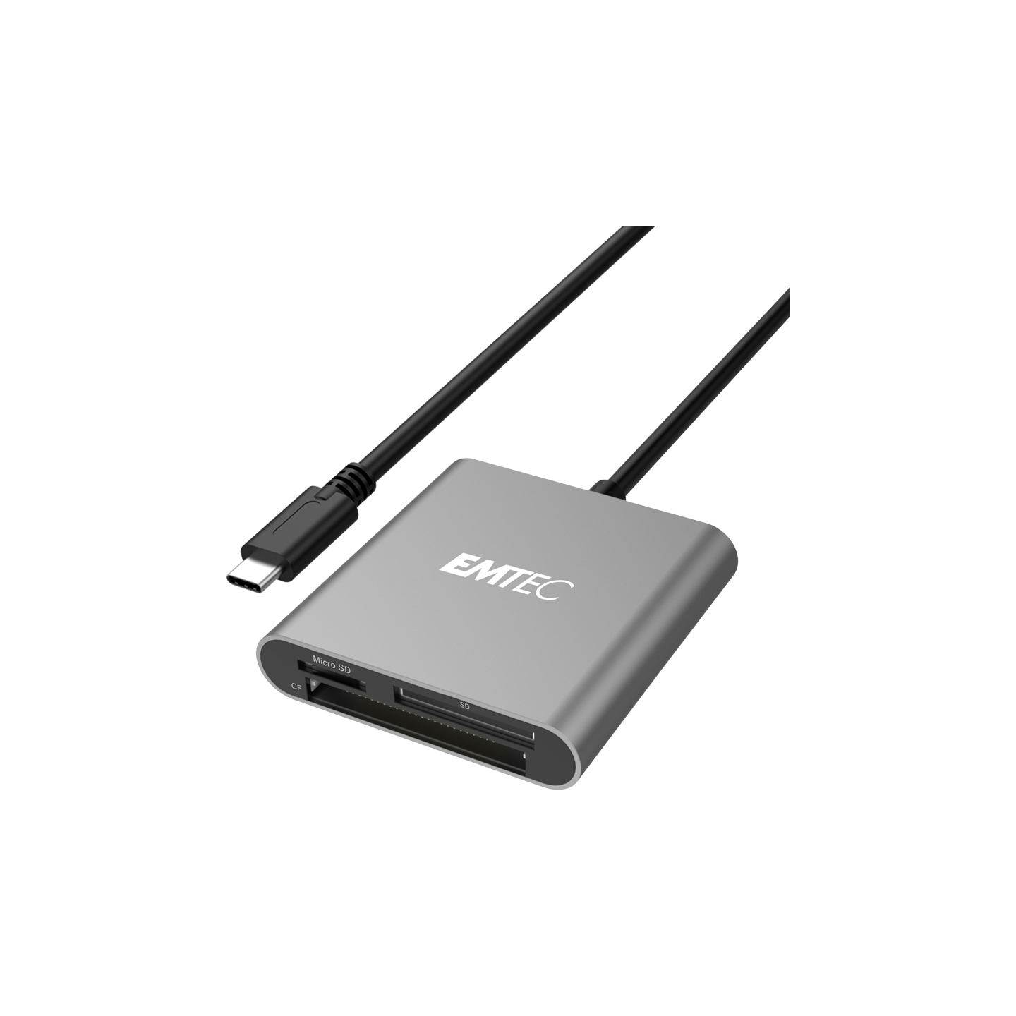 Emtec Card Reader Type-C
