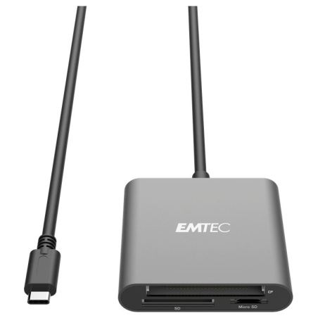 Emtec Card Reader Type-C