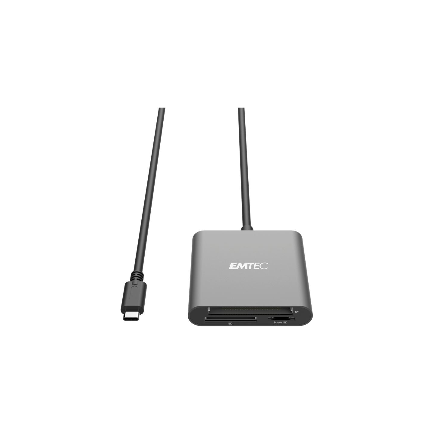 Emtec Card Reader Type-C