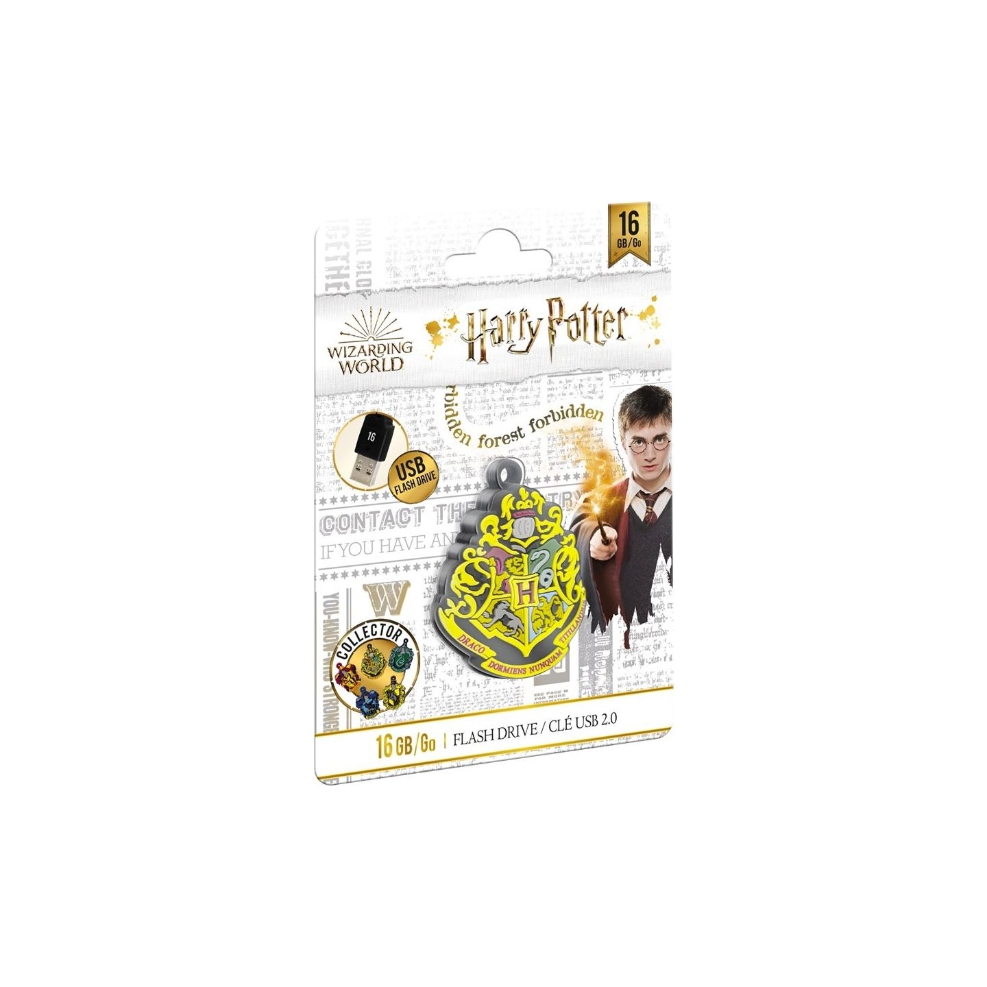 Emtec USB2.0 Collector Hogwarts 16GB