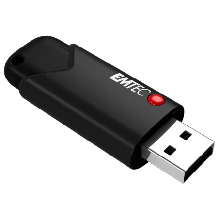 Emtec USB3.2 Click Secure B120 512GB