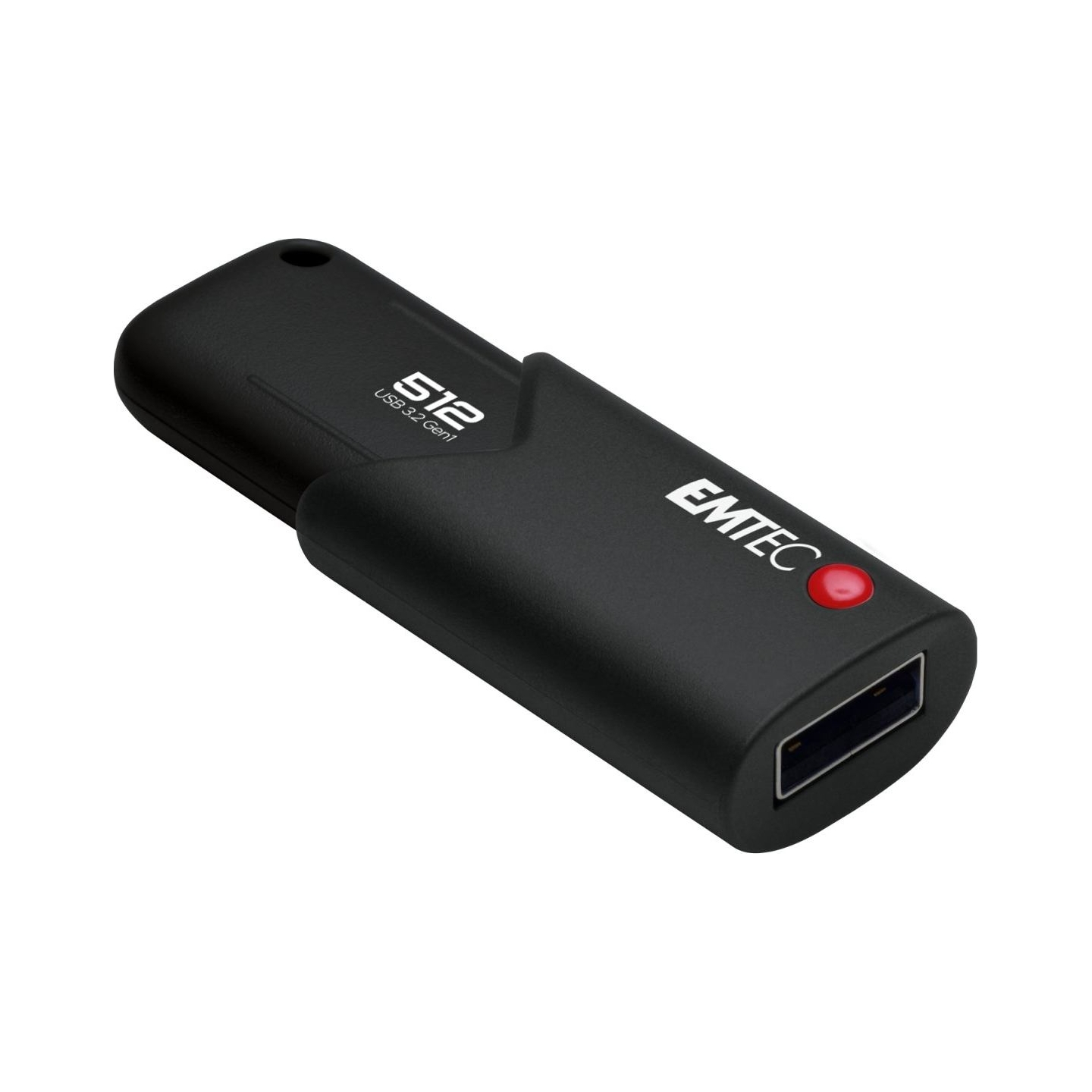Emtec USB3.2 Click Secure B120 512GB