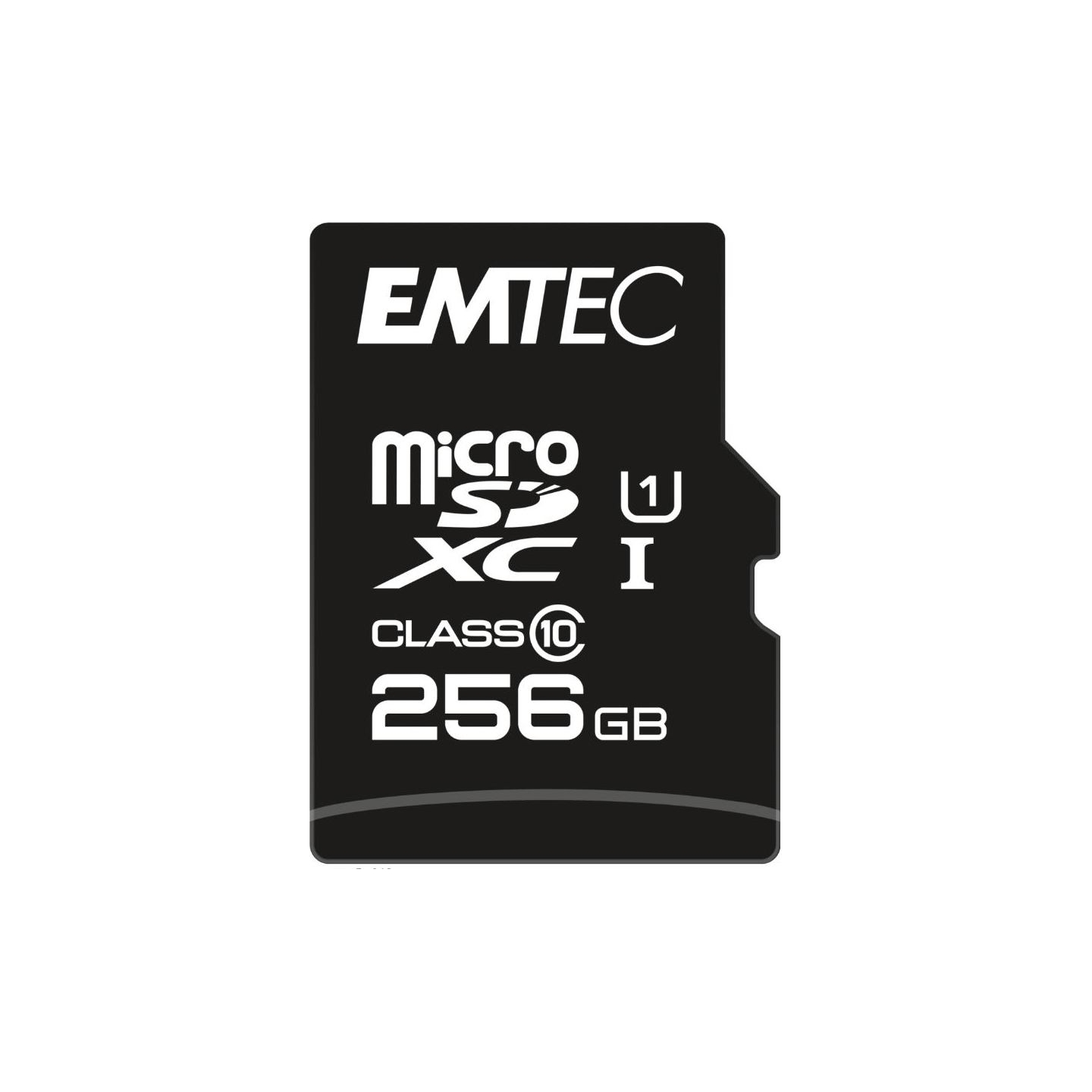 Emtec MicroSDXC 256GB UHS-I U1 EliteGold