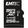Emtec MicroSDXC 256GB UHS-I U1 EliteGold