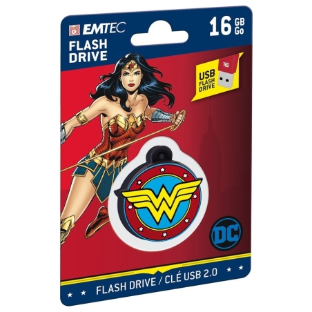 Emtec USB2.0 DCC03 16GB Wonder Woman