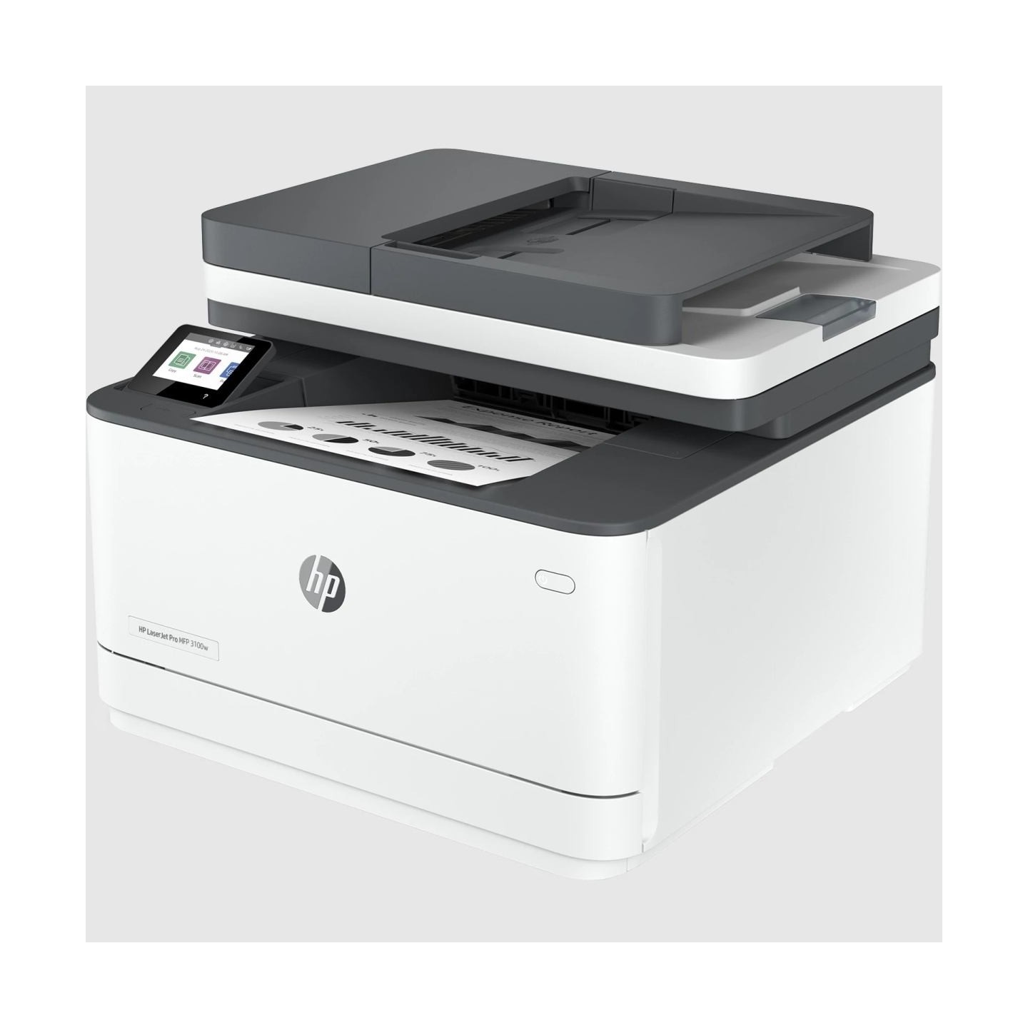HP LaserJet Pro MFP 3102fdn 33ppm Print