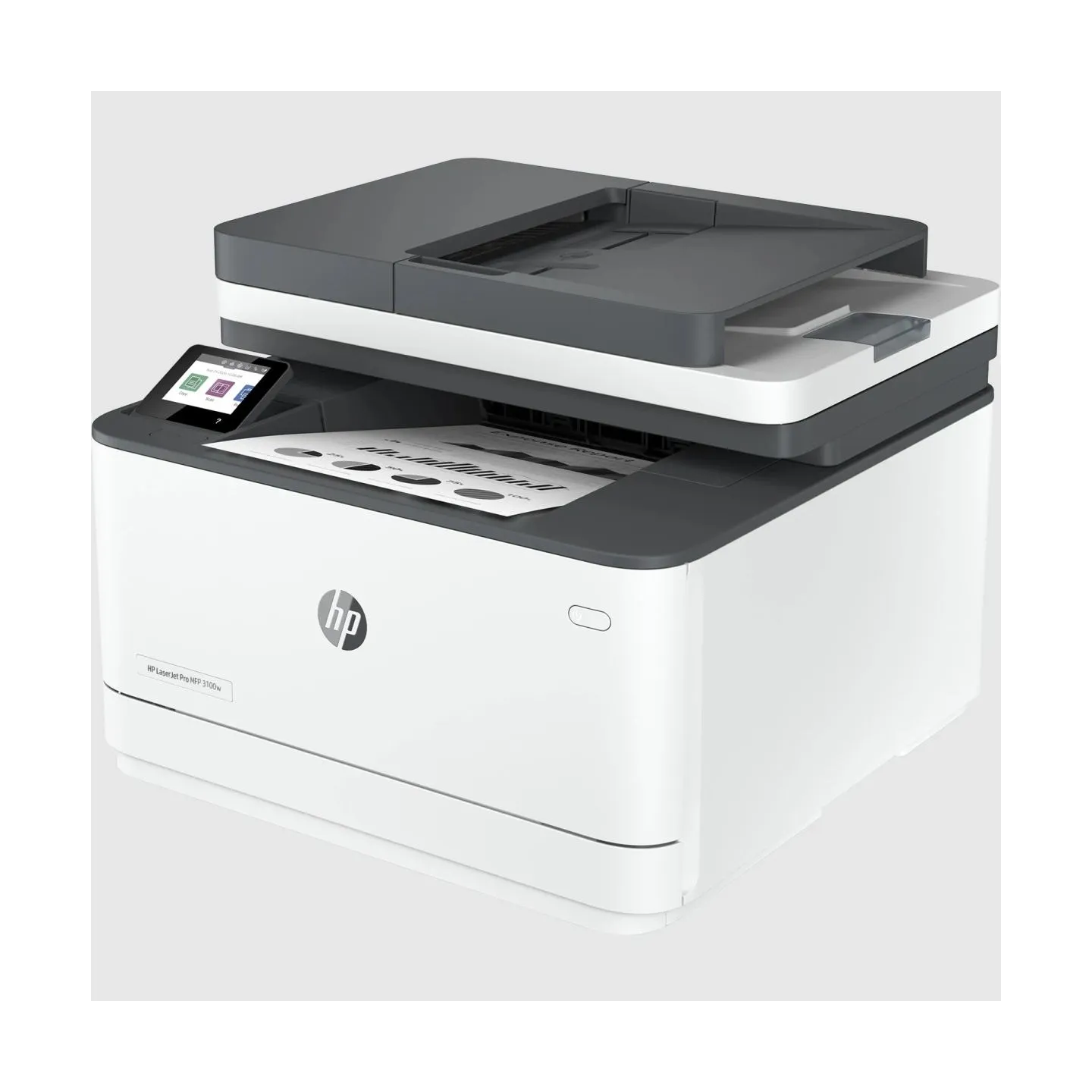 HP LaserJet Pro MFP 3102fdn 33ppm Print