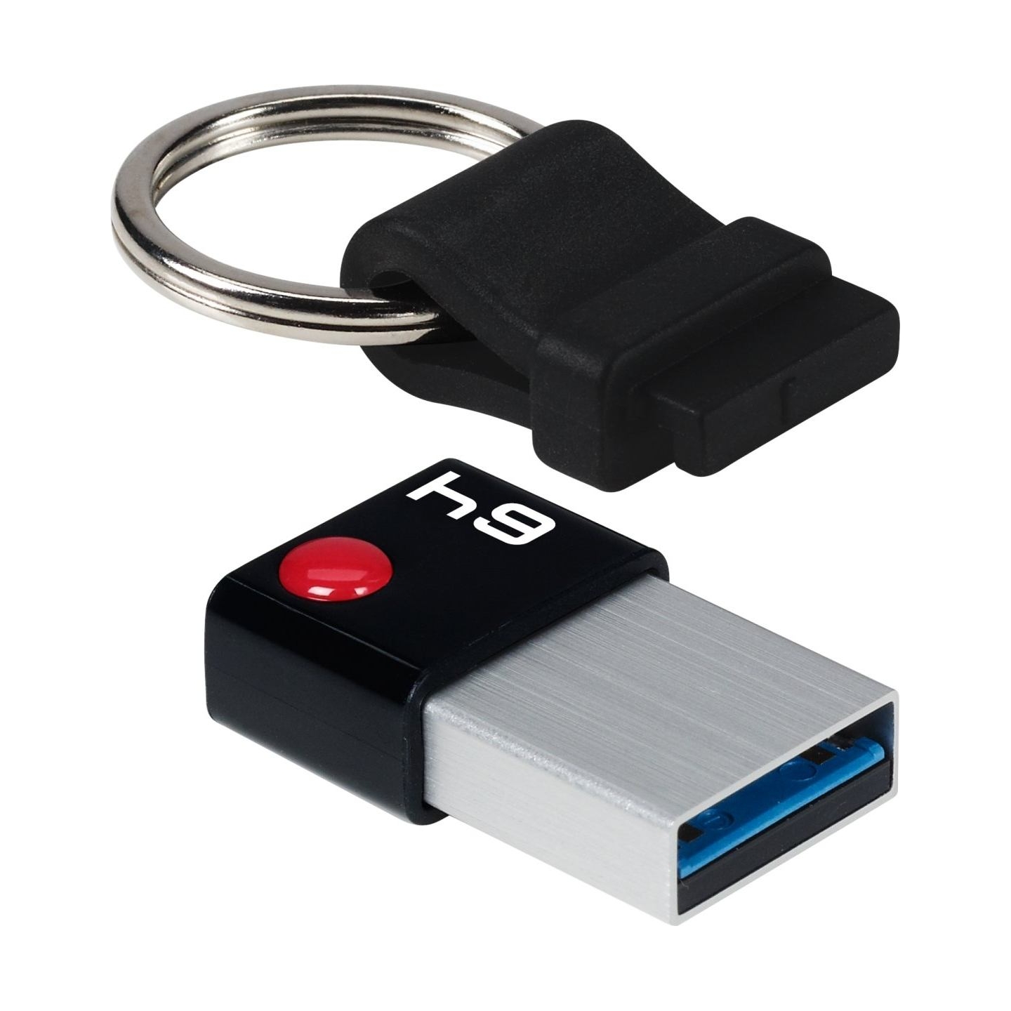Emtec USB3.2 Nano Ring T100 64GB