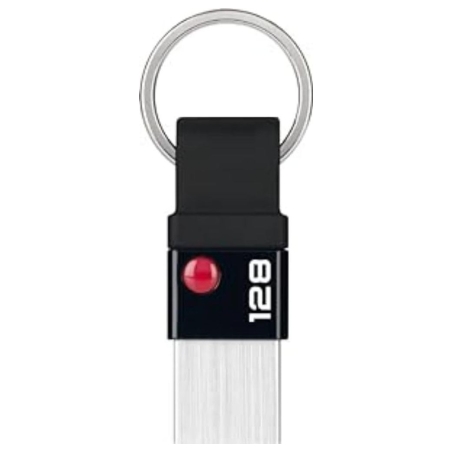 Emtec USB3.2 Nano Ring T100 128GB