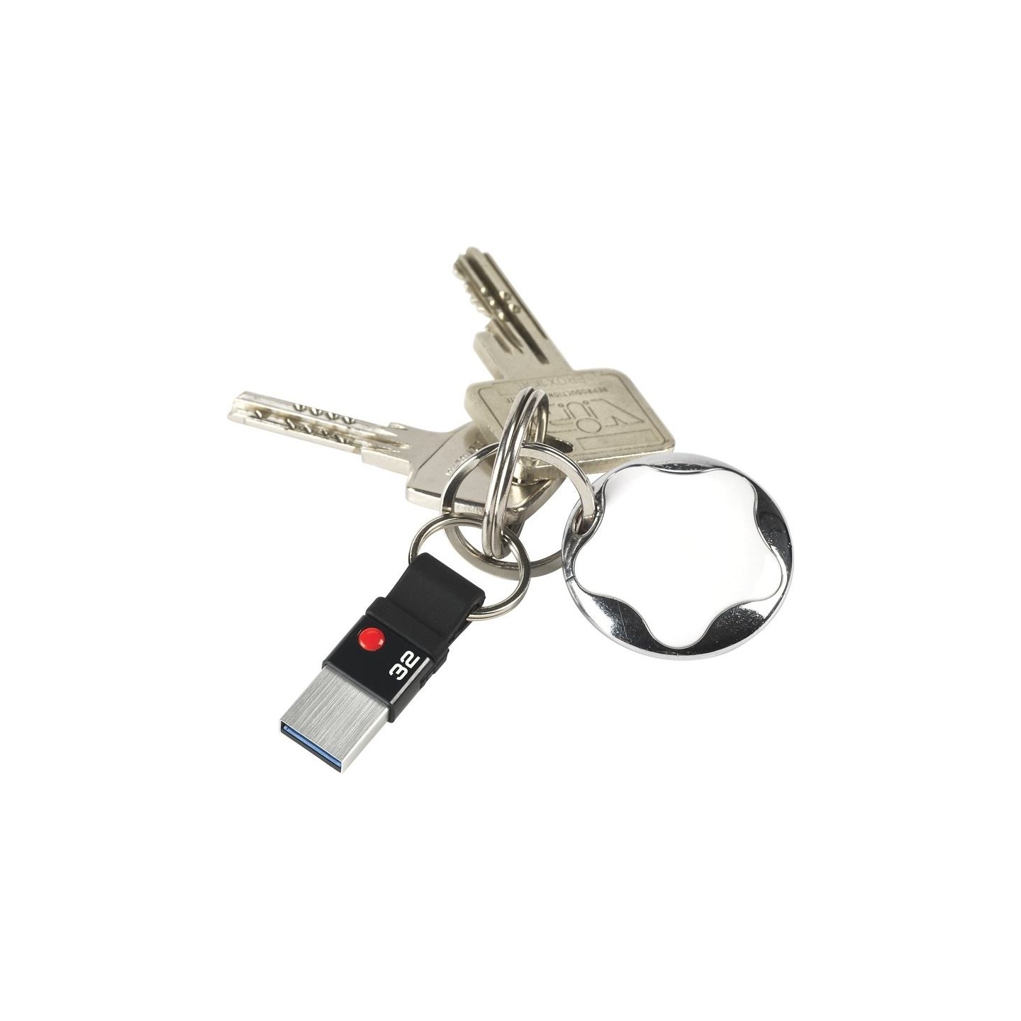 Emtec USB3.2 Nano Ring T100 128GB