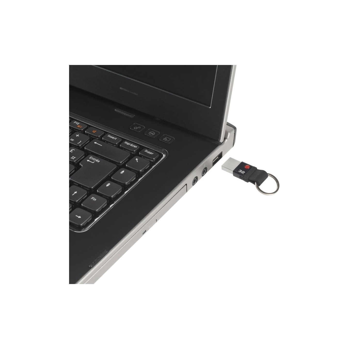 Emtec USB3.2 Nano Ring T100 128GB