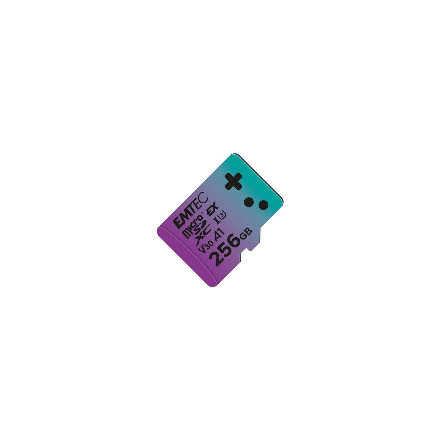 Emtec SDXC 256GB  Express Gaming UHS-I V30 A1