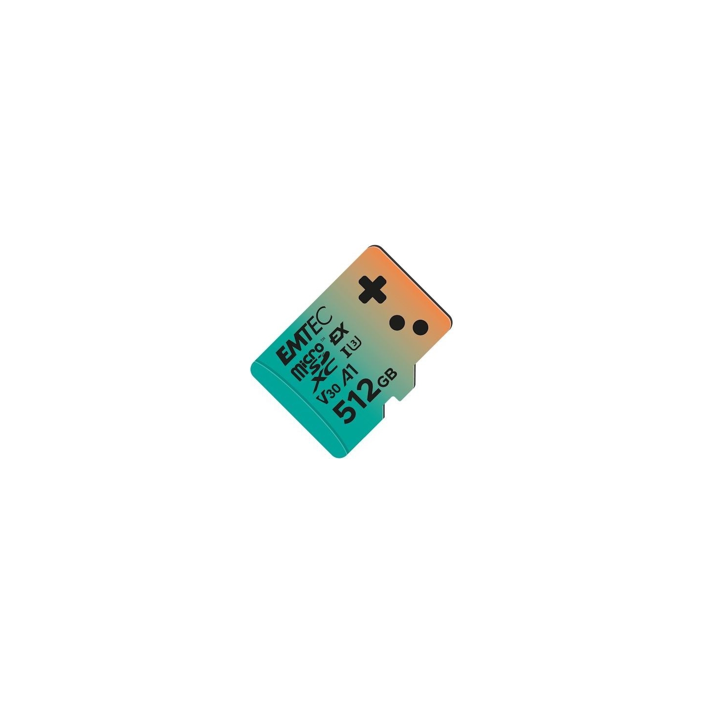 Emtec SDXC 512GB  Express Gaming UHS-I V30 A1