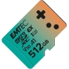 Emtec SDXC 512GB  Express Gaming UHS-I V30 A1