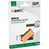 Emtec USB2.0 C350 128GB Brick Orange