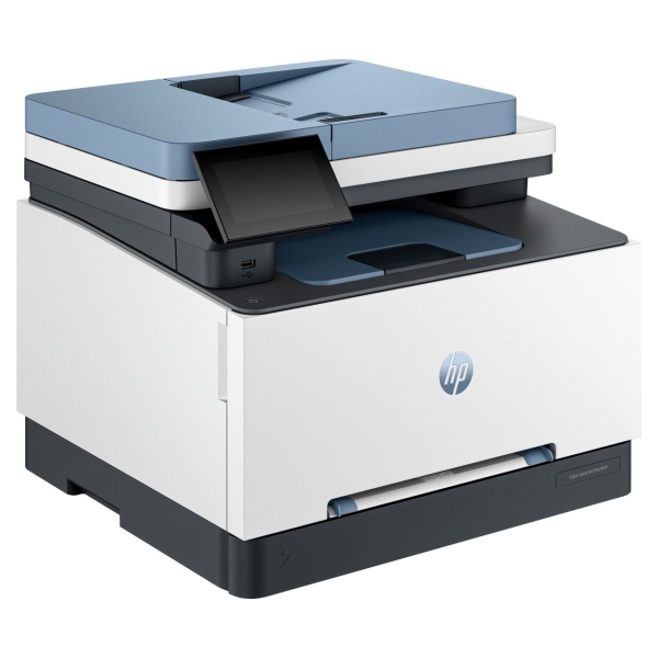 HP Color LaserJet Pro 3302fdw All-in-One Printer - A4 Color Laser, Print/Dual-Side Copy, Automatic Document Feeder, Auto-Duplex,