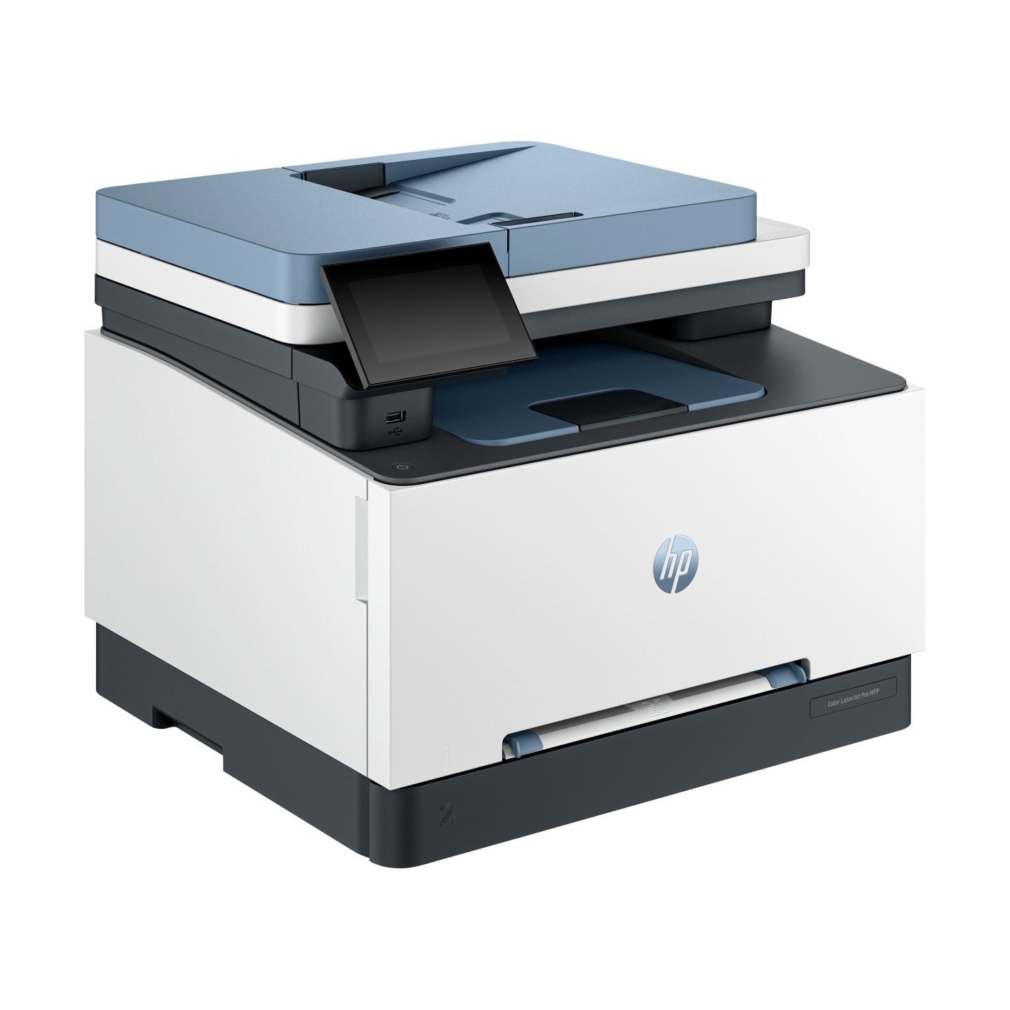 HP Color LaserJet Pro 3302fdw All-in-One Printer - A4 Color Laser, Print/Dual-Side Copy, Automatic Document Feeder, Auto-Duplex,