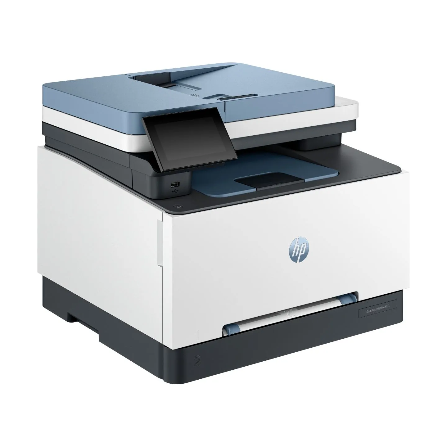 HP Color LaserJet Pro 3302fdw All-in-One Printer - A4 Color Laser, Print/Dual-Side Copy, Automatic Document Feeder, Auto-Duplex,