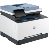 HP Color LaserJet Pro 3302fdw All-in-One Printer - A4 Color Laser, Print/Dual-Side Copy, Automatic Document Feeder, Auto-Duplex,