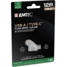 Emtec USB3.2 Type-C Dual D280 128GB