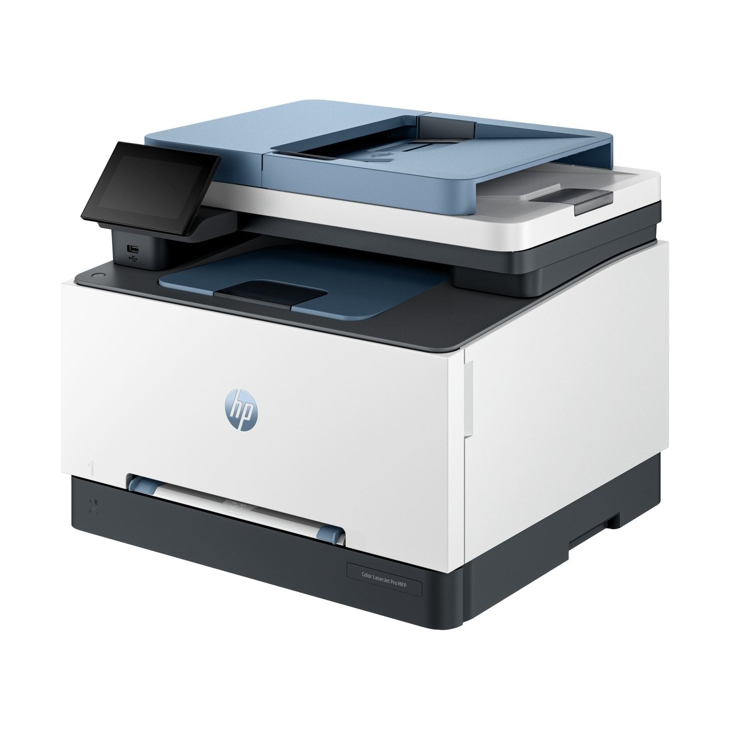 HP Color LaserJet Pro 3302fdw All-in-One Printer - A4 Color Laser, Print/Dual-Side Copy, Automatic Document Feeder, Auto-Duplex,