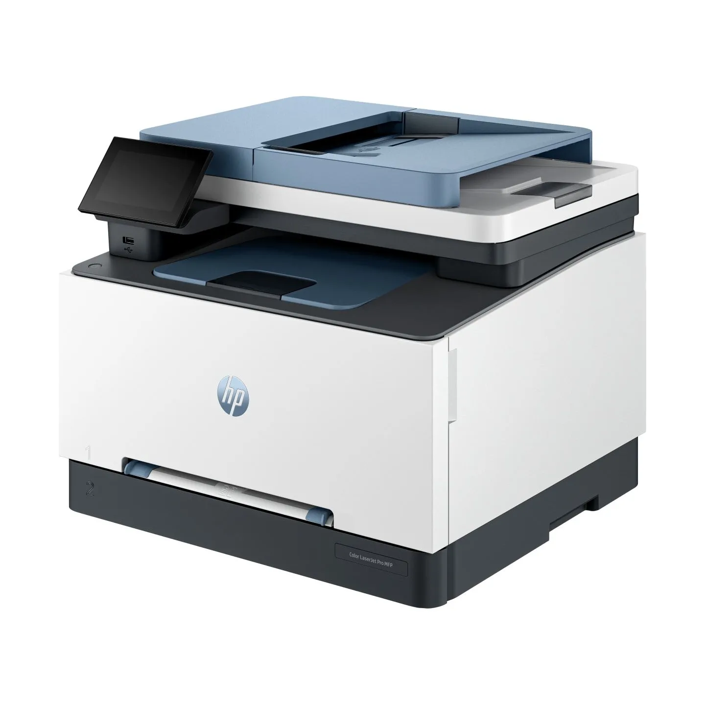 HP Color LaserJet Pro 3302fdw All-in-One Printer - A4 Color Laser, Print/Dual-Side Copy, Automatic Document Feeder, Auto-Duplex,