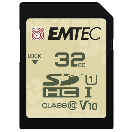 Emtec SDHC 32GB UHS-I U1 V10 Outdoor