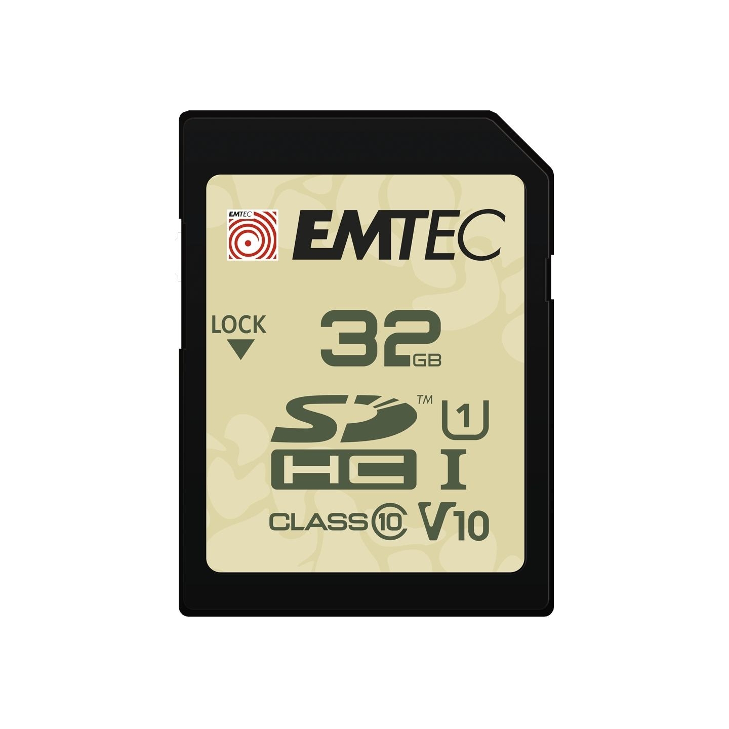 Emtec SDHC 32GB UHS-I U1 V10 Outdoor