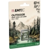 Emtec SDXC 64GB UHS-I U3 V30 Outdoor