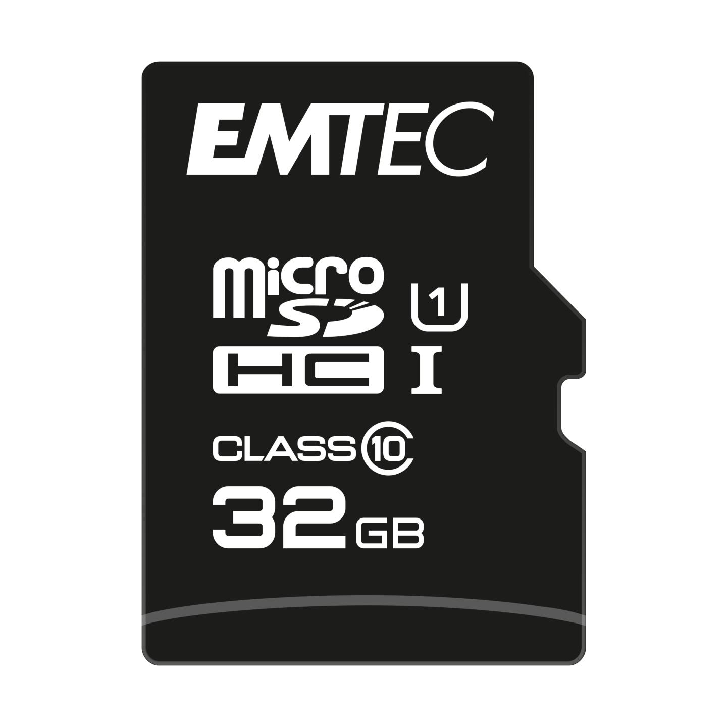 Emtec MicroSDHC 32GB UHS-I U1 EliteGold