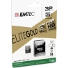 Emtec MicroSDHC 32GB UHS-I U1 EliteGold